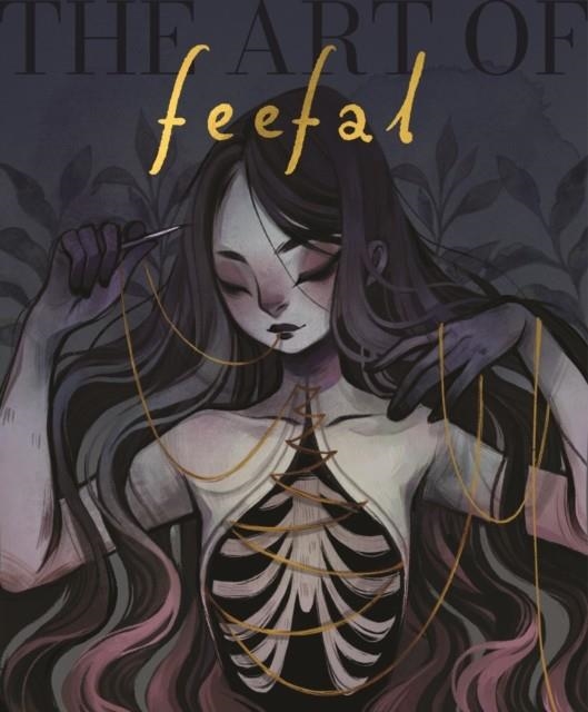 ART OF FEEFAL | 9781912843503 | KIKUCHI, LINNEA