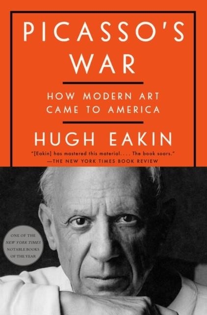 PICASSO'S WAR | 9780451498489 | EAKIN, HUGH