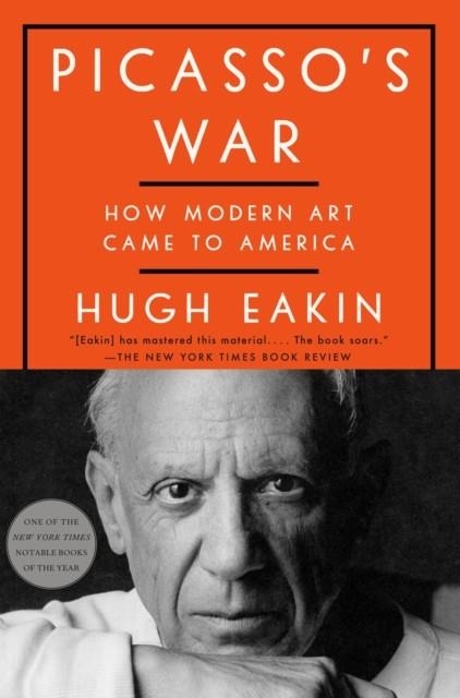 PICASSO'S WAR | 9780451498489 | EAKIN, HUGH