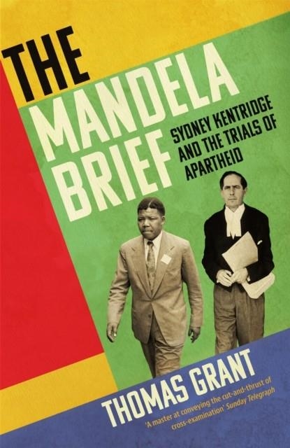 THE MANDELA BRIEF | 9781529372977 | GRANT, THOMAS