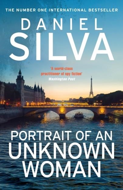 PORTRAIT OF AN UNKNOWN WOMAN | 9780008280734 | SILVA, DANIEL