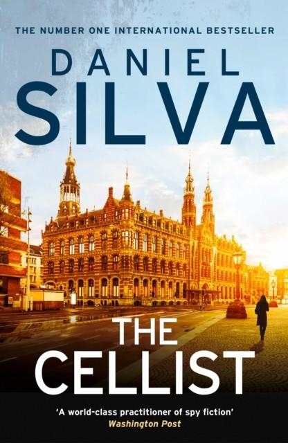 THE CELLIST | 9780008472153 | SILVA, DANIEL