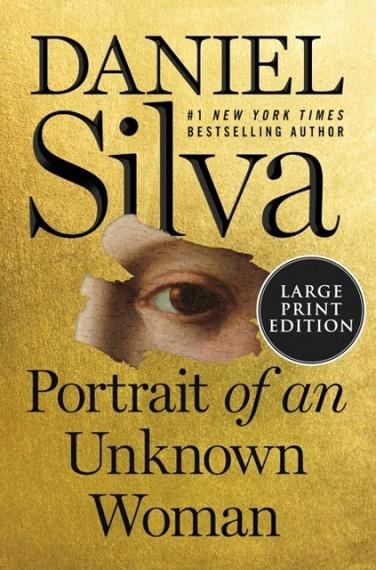 PORTRAIT OF AN UNKNOWN WOMAN | 9780062835338 | SILVA, DANIEL