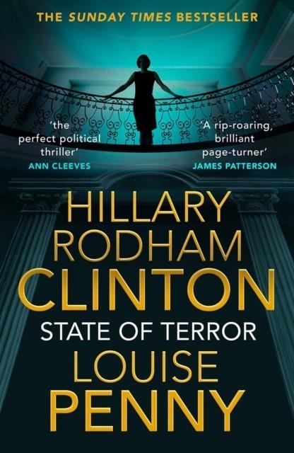 STATE OF TERROR | 9781529079739 | CLINTON AND PENNY