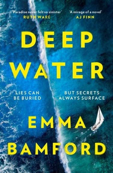 DEEP WATER | 9781398504592 | BAMFORD, EMMA