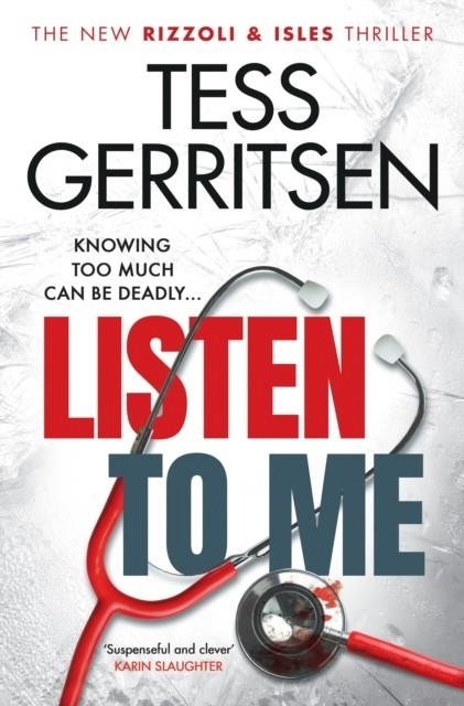 LISTEN TO ME | 9781787635678 | GERRITSEN, TESS