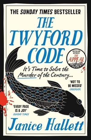 THE TWYFORD CODE | 9781788165334 | HALLETT, JANICE