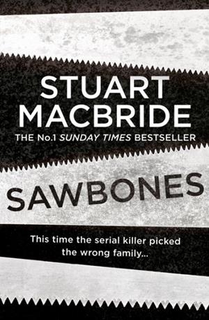 SAWBONES | 9780008381929 | MACBRIDE, STUART