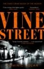 VINE STREET | 9781472288868 | NOLAN, DOMINIC