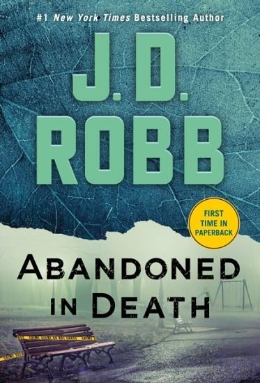 ABANDONED IN DEATH | 9781250846952 | ROBB, J D