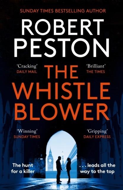 THE WHISTLEBLOWER | 9781838775261 | PESTON, ROBERT