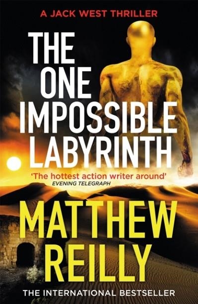 THE ONE IMPOSSIBLE LABYRINTH | 9781409194453 | REILLY, MATTHEW