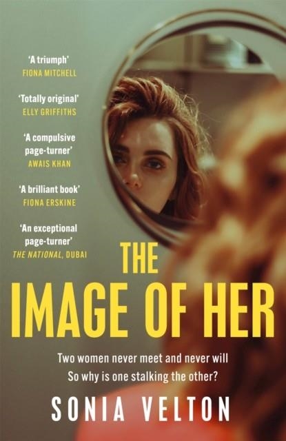 THE IMAGE OF HER | 9781529406535 | VELTON, SONIA