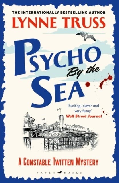 PSYCHO BY THE SEA | 9781526609861 | TRUSS, LYNNE