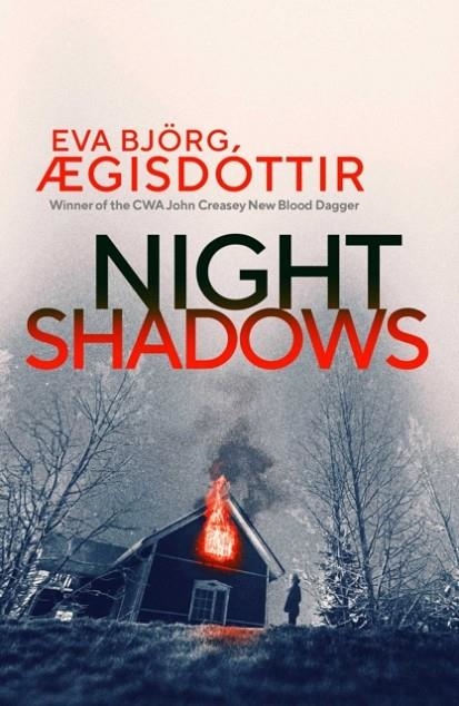 NIGHT SHADOWS | 9781914585203 | AEGISDOTTIR, EVA BJORG