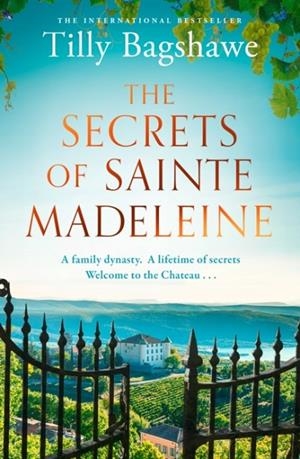 THE SECRETS OF SAINTE MADELEINE | 9780008521868 | BAGSHAWE, TILLY