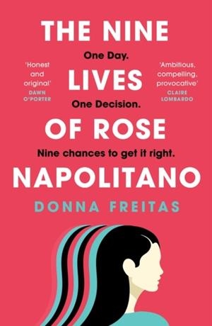 THE NINE LIVES OF ROSE NAPOLITANO | 9780008370688 | FREITAS, DONNA