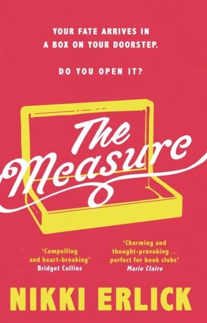 THE MEASURE | 9780008491529 | ERLICK, NIKKI