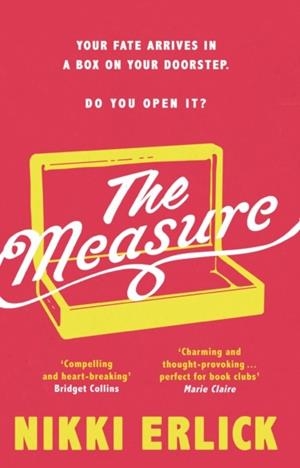 THE MEASURE | 9780008491529 | ERLICK, NIKKI