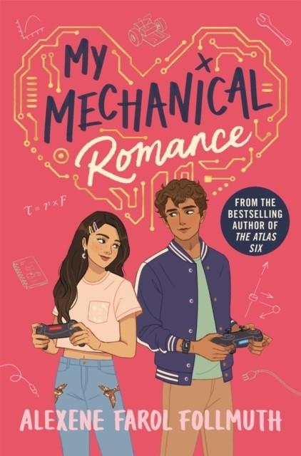 MY MECHANICAL ROMANCE | 9781035008179 | FOLLMUTH, ALEXENE FAROL