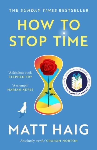 HOW TO STOP TIME | 9781838858476 | HAIG, MATT