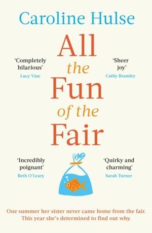 ALL THE FUN OF THE FAIR | 9781409197256 | CAROLINE HULSE