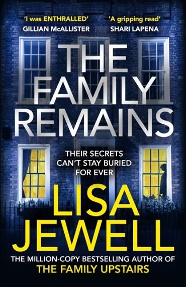 THE FAMILY REMAINS | 9781529125801 | JEWELL, LISA
