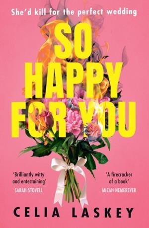 SO HAPPY FOR YOU | 9780008481063 | LASKEY, CELIA