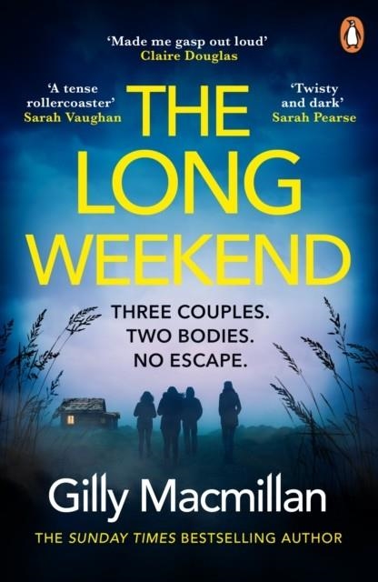 THE LONG WEEKEND | 9781529158007 | MACMILLAN, GILLY