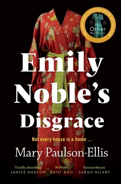 EMILY NOBLE'S DISGRACE | 9781529036190 | PAULSON-ELLIS, MARY