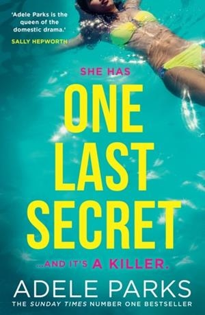 ONE LAST SECRET | 9780008395643 | PARKS, ADELE