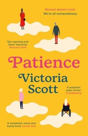 PATIENCE | 9781800240902 | SCOTT, VICTORIA