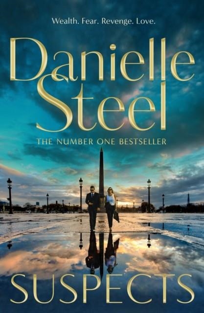 SUSPECTS | 9781529022001 | STEEL, DANIELLE