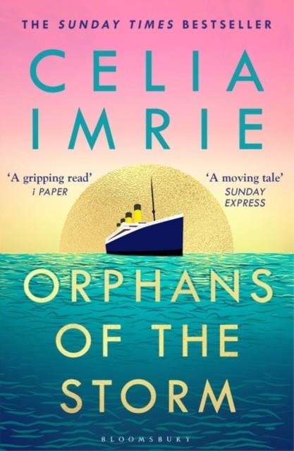 ORPHANS OF THE STORM | 9781526614926 | CELIA IMRIE
