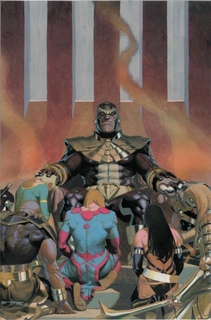 ETERNALS VOL. 2 | 9781302925482 | KIERON GILLEN, ESAD RIBIC