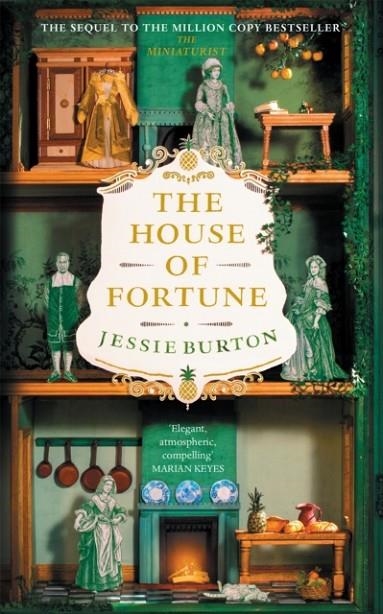 THE HOUSE OF FORTUNE | 9781509886098 | BURTON, JESSIE