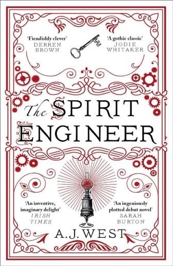 THE SPIRIT ENGINEER | 9780715654514 | WEST, A J