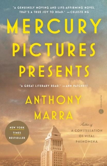 MERCURY PICTURES PRESENTS | 9780593449165 | MARRA, ANTHONY