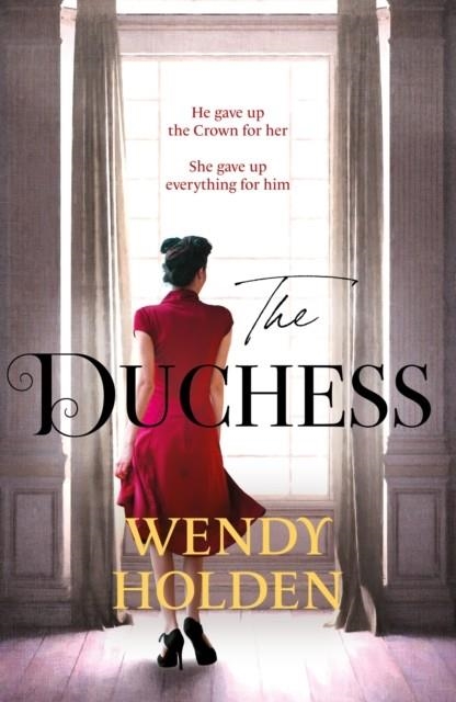 THE DUCHESS | 9781787397705 | HOLDEN, WENDY