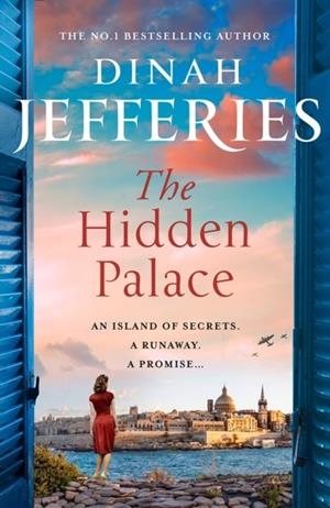 THE DAUGHTERS OF WAR 2 THE HIDDEN PALACE | 9780008427054 | JEFFERIES, DINAH
