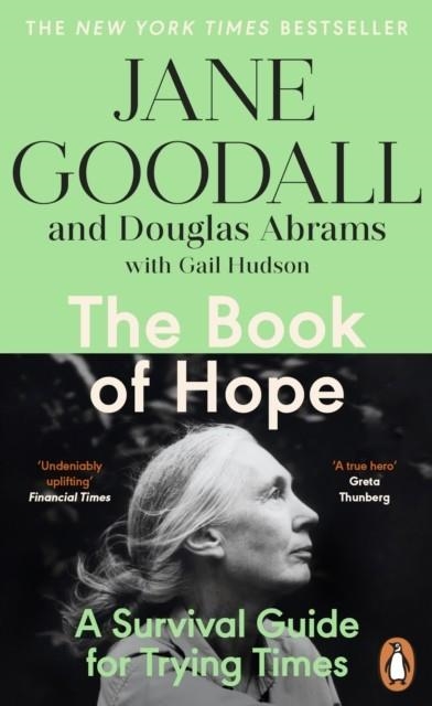THE BOOK OF HOPE | 9780241479469 | JANE GOODALL AND DOUGLAS ABRAMS