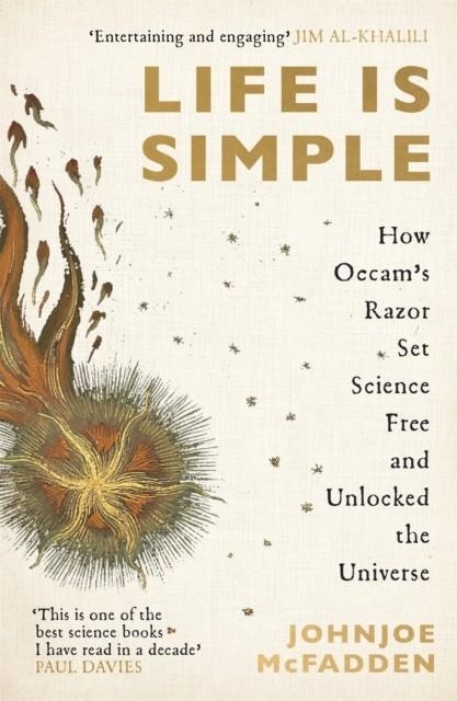 LIFE IS SIMPLE | 9781529364958 | MCFADDEN, JOHNJOE