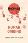 HUMAN ORIGINS | 9781529382013 | SCIENTIST, NEW