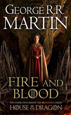 FIRE AND BLOOD (TV) | 9780008563783 | MARTIN, GEORGE R R
