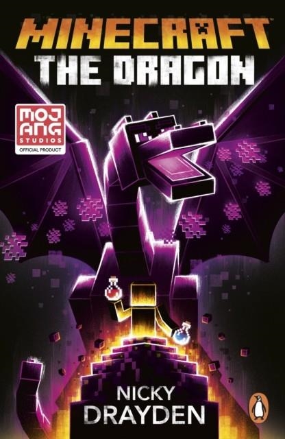 MINECRAFT: THE DRAGON | 9781529157659 | NICKY DRAYDEN