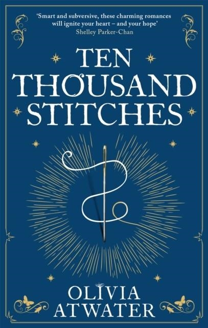 TEN THOUSAND STITCHES | 9780356518787 | ATWATER, OLIVIA