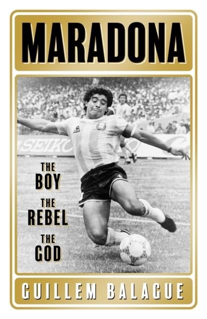 MARADONA | 9781409157779 | BALAGUE, GUILLEM