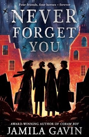 NEVER FORGET YOU | 9780755503346 | JAMILA GAVIN