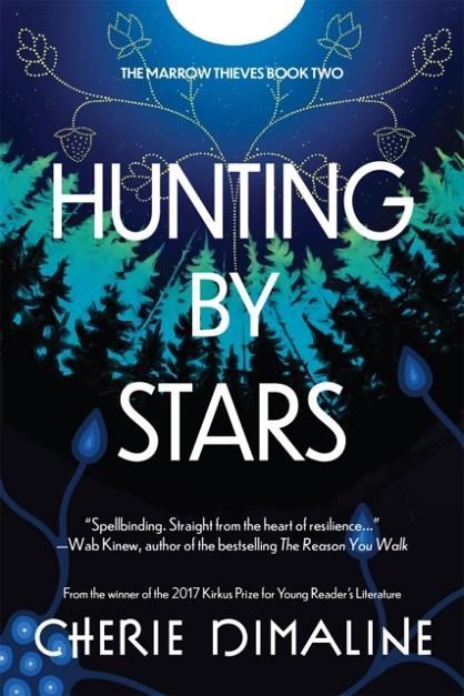 HUNTING BY STARS | 9781914344077 | DIMALINE, CHERIE