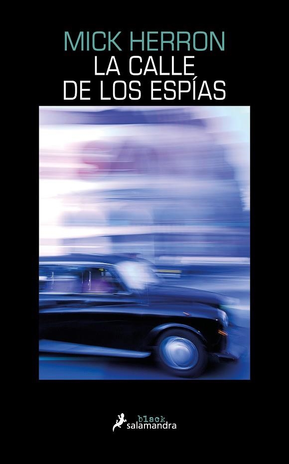 LA CALLE DE LOS ESPÍAS (SERIE JACKSON LAMB 4) | 9788418681202 | HERRON, MICK